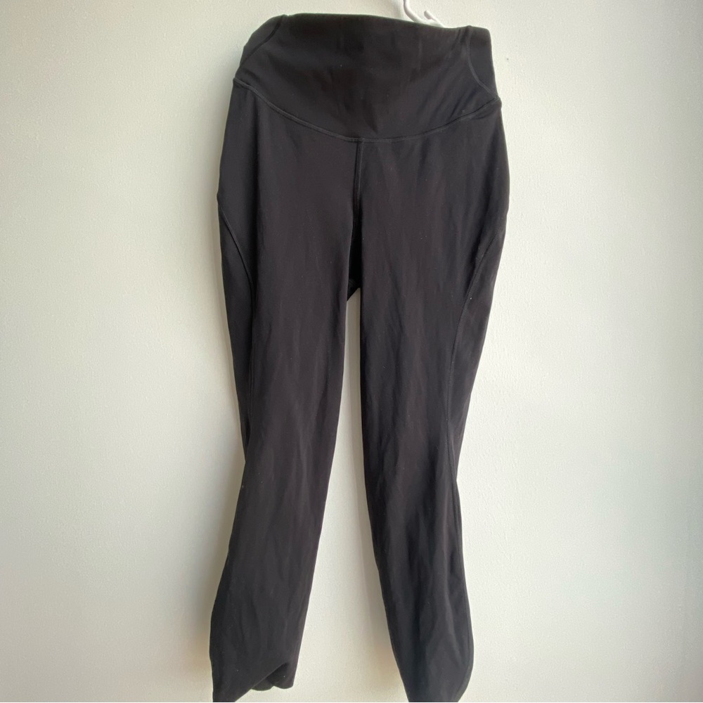 Lululemon Cropped Leggings Size 8